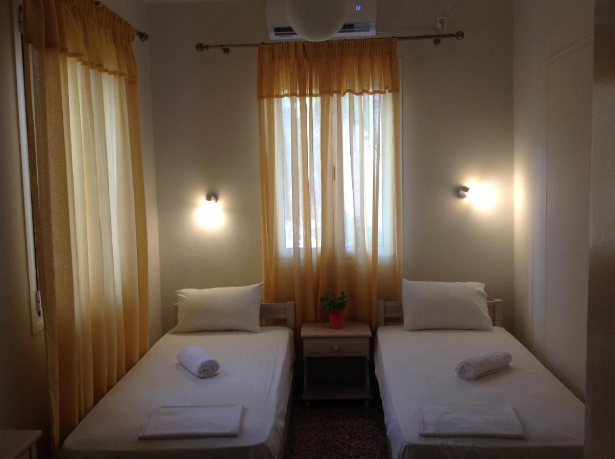 Angelos Cosy Place Hotel Аргостолион Екстериор снимка